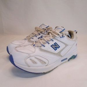 New Balance Susan G Komen "Race For The Cure" 845 White Women's Size 11 Shoe